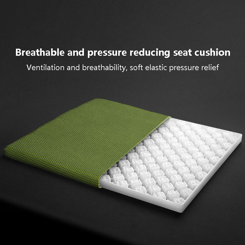 Car Seat Cushion Summer Breath - Cooling Pillow Gel avaliação e preço