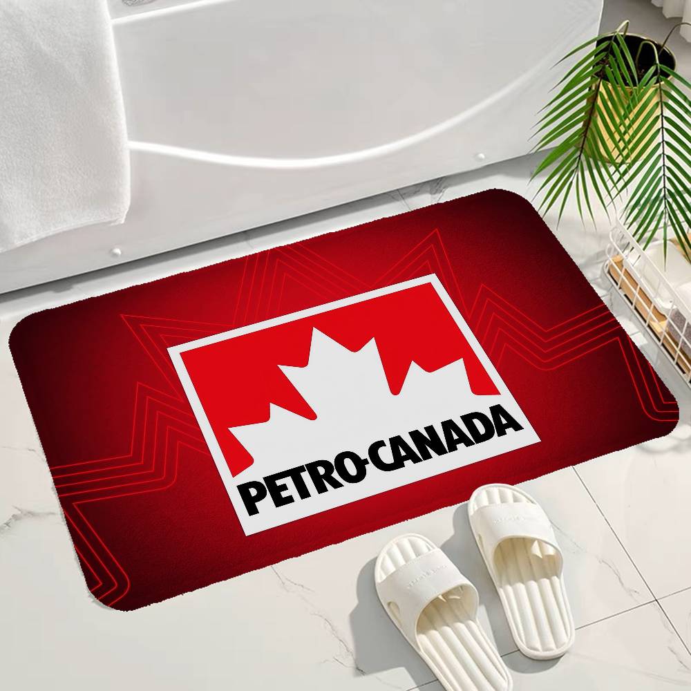 Petro Canada Logo Floor Mat Re - Home Textiles Canada avaliação e preço
