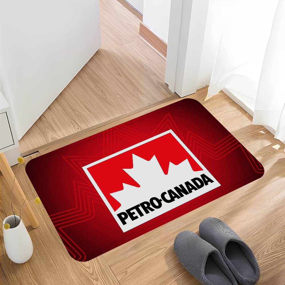 Petro Canada Logo Floor Mat Re - Home Textiles Canada avaliação e preço