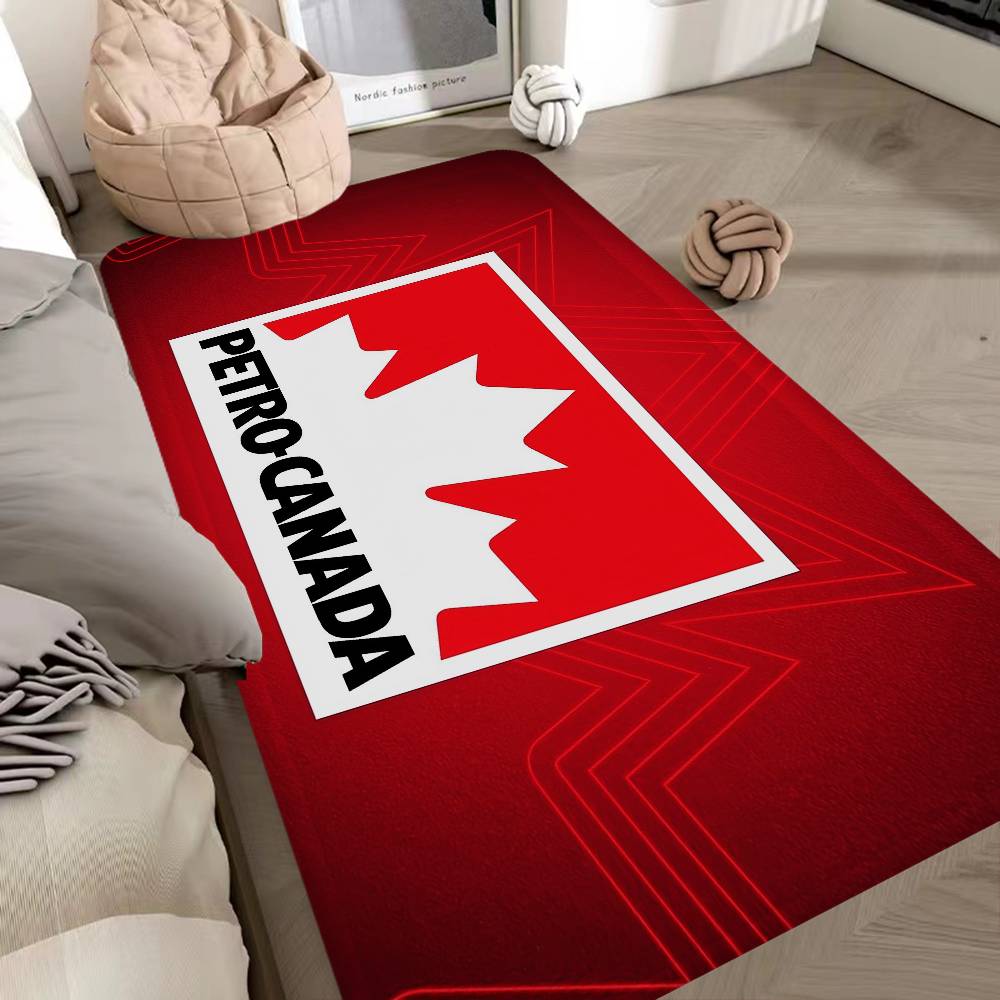 Petro Canada Logo Floor Mat Re - Home Textiles Canada avaliação e preço